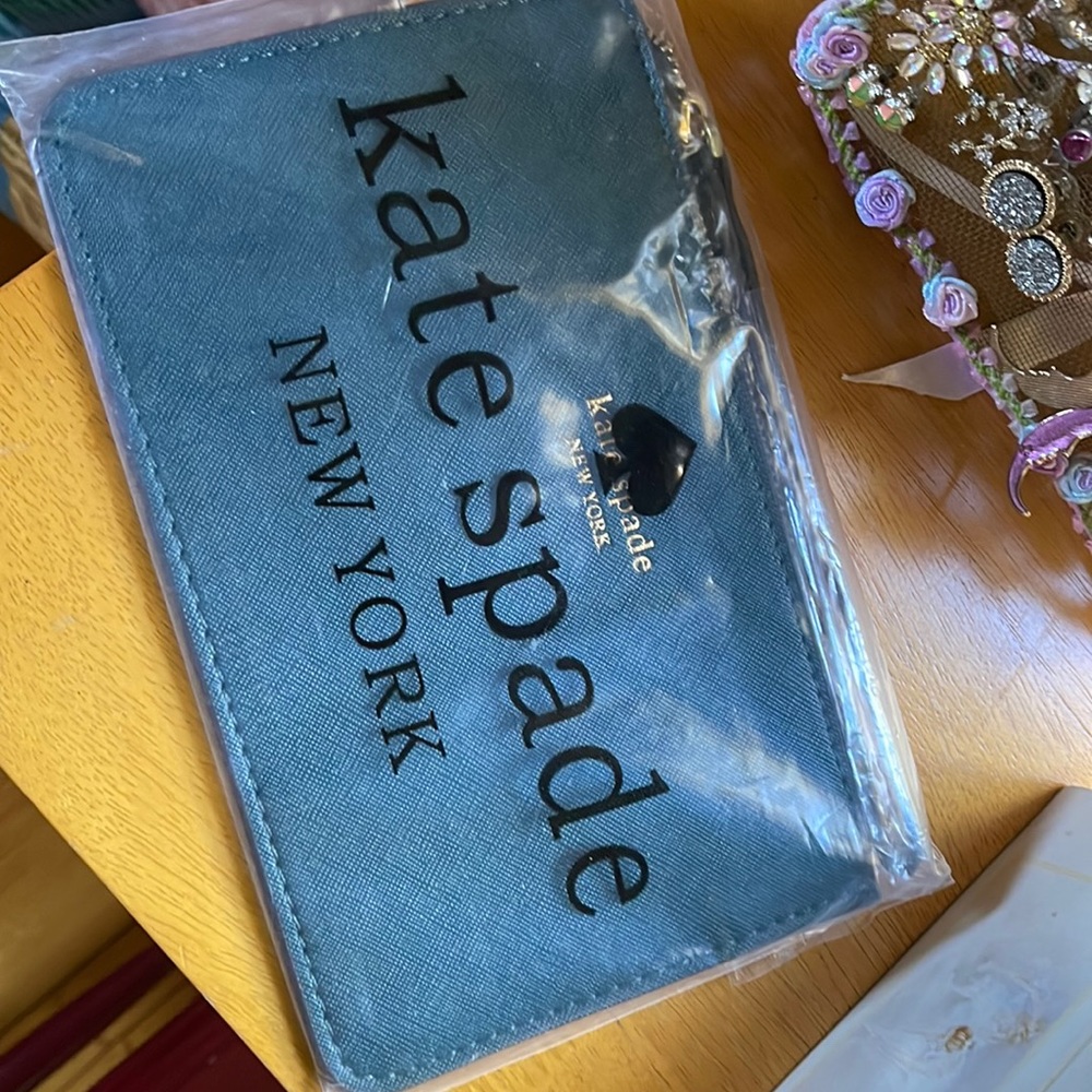 Kate spade clutch